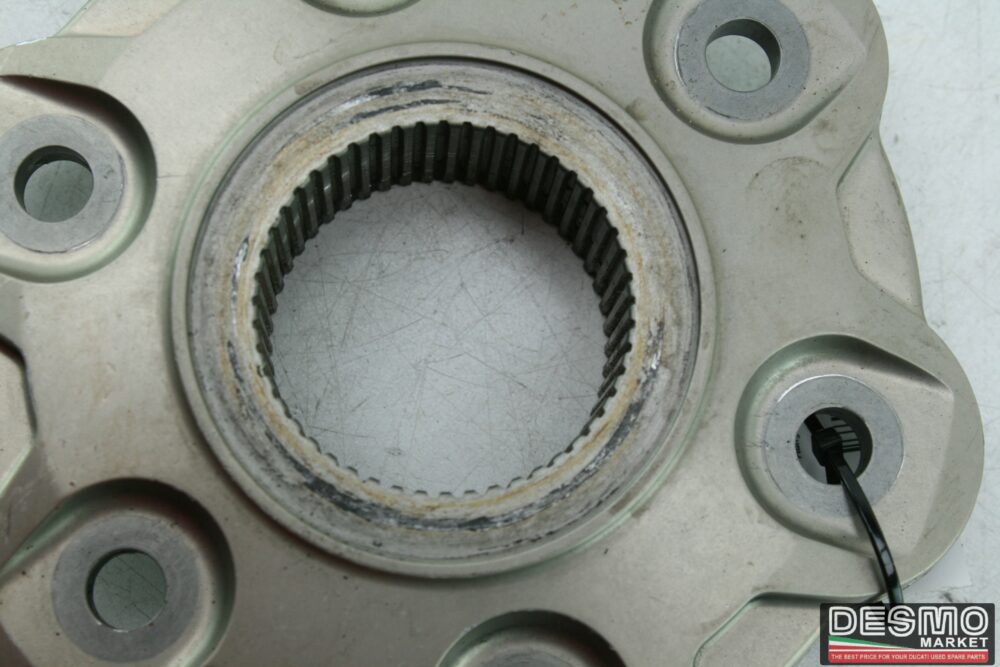 Flangia portacorona Ducati  1098 1198 panigale Mulistrada 1200