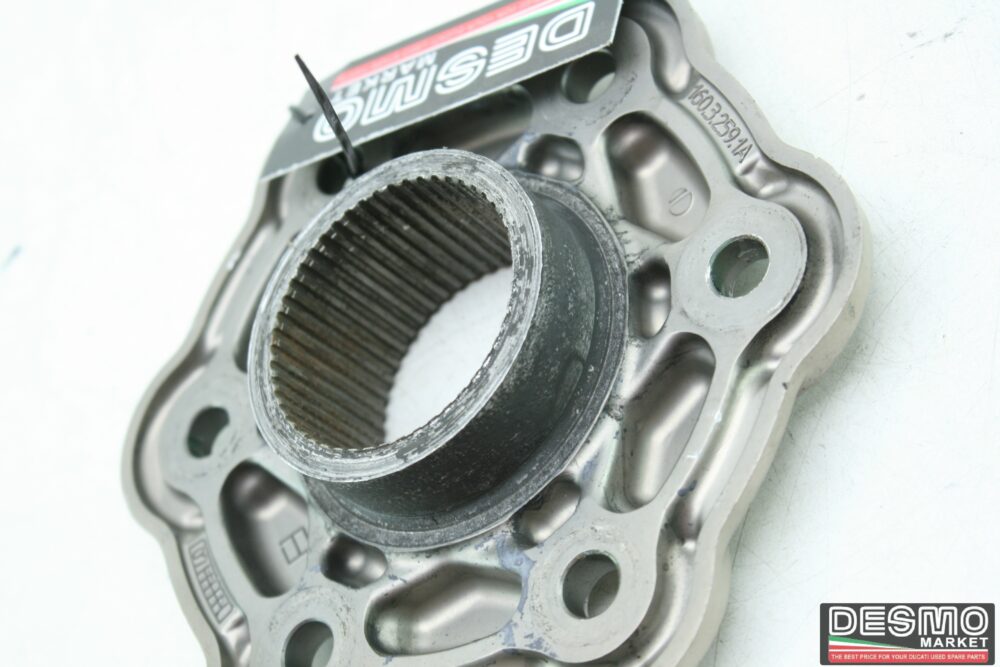 Flangia portacorona Ducati  1098 1198 panigale Mulistrada 1200