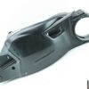 Black single-sided swingarm Ducati 1198