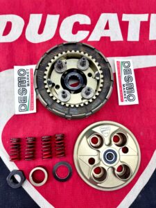 Frizione Ducati corse anti saltellamento 4 molle Ducati 748 996 HYM