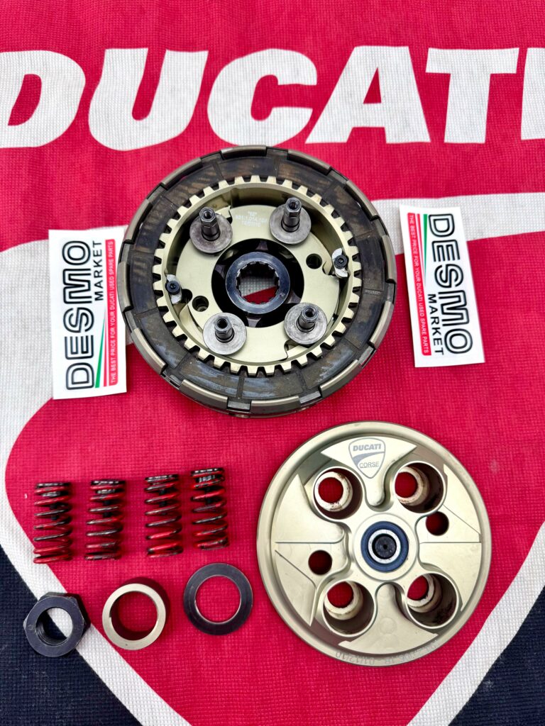 Frizione Ducati corse anti saltellamento 4 molle Ducati 748 996 HYM