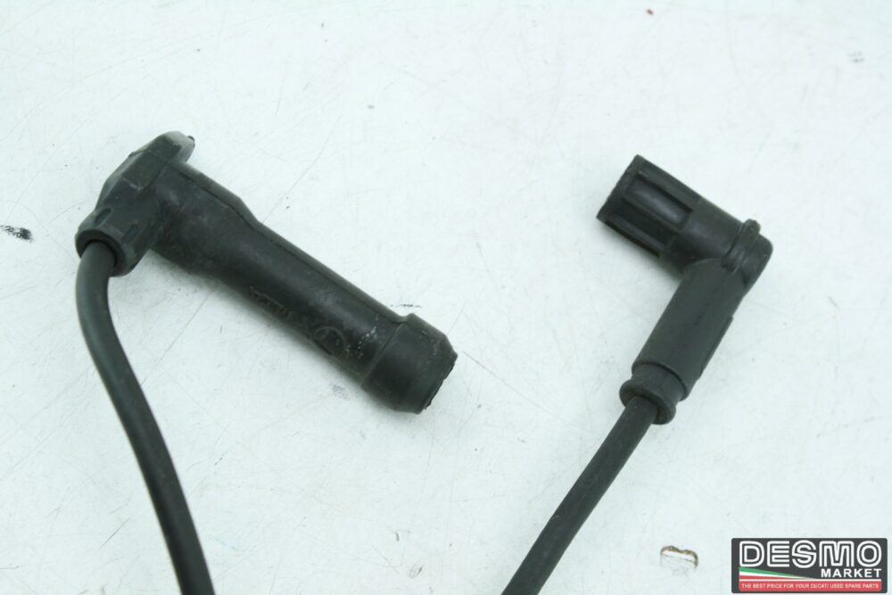 Kit cavi pipette candele orizzontali  Ducati 1000 1100 DS