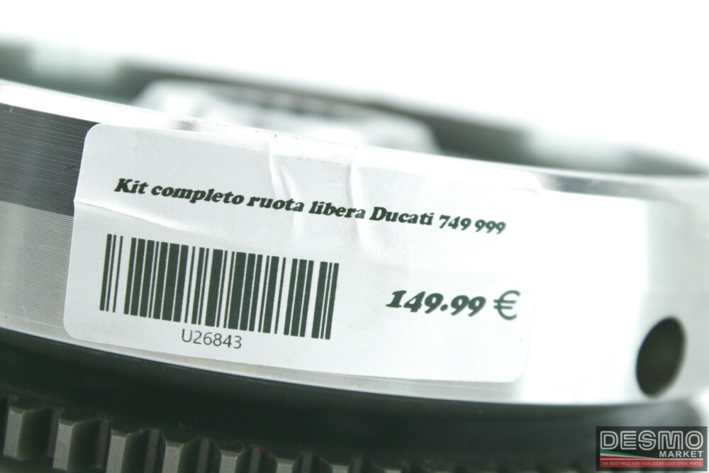 Kit completo ruota libera Ducati 749 999