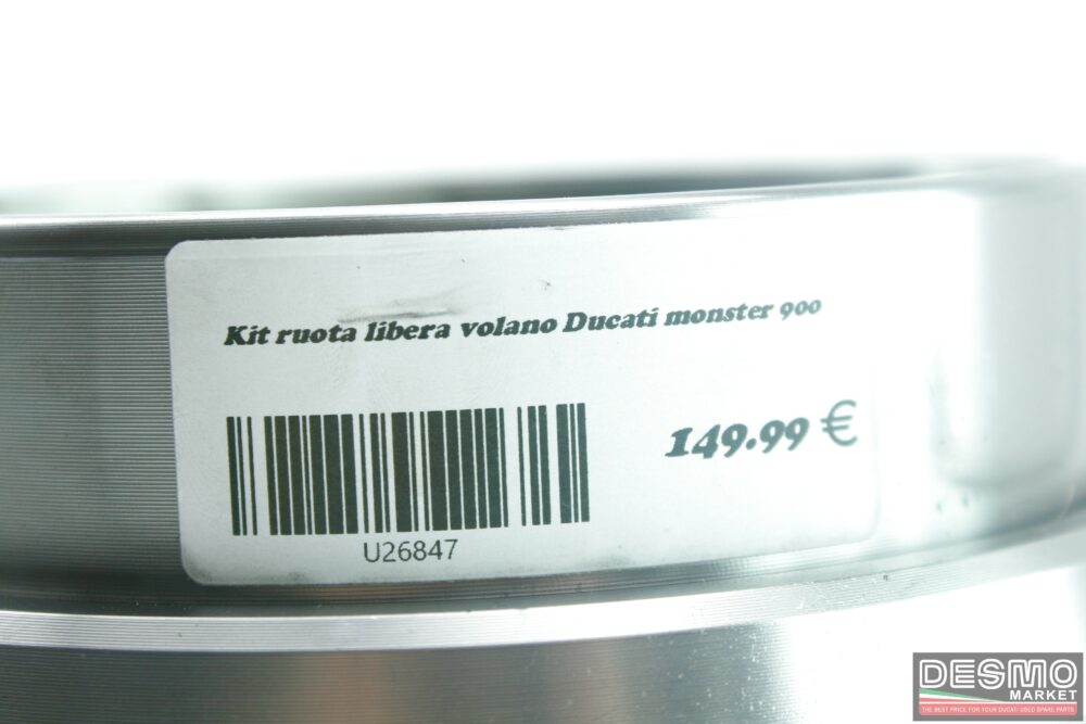 Kit ruota libera volano Ducati monster 900