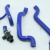 Kit tubi siliconici incompleto Ducati 848 1098 1198