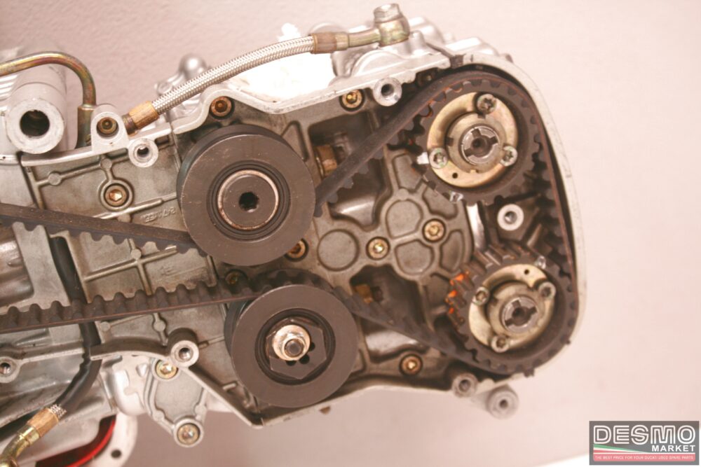 Motore completo Ducati 749 2003 km 14724