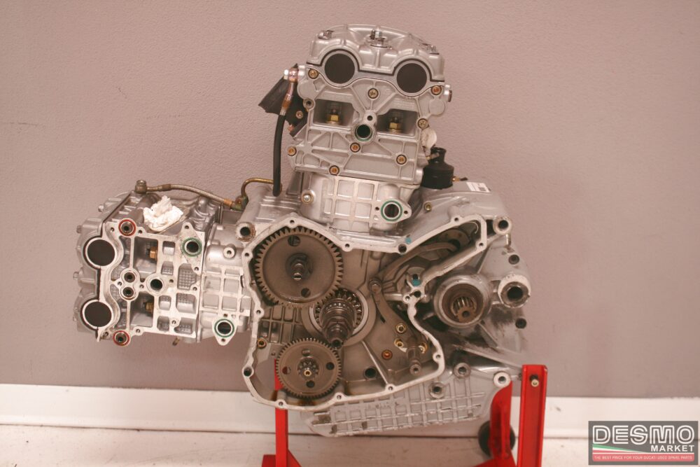 Motore completo Ducati 749 2003 km 14724