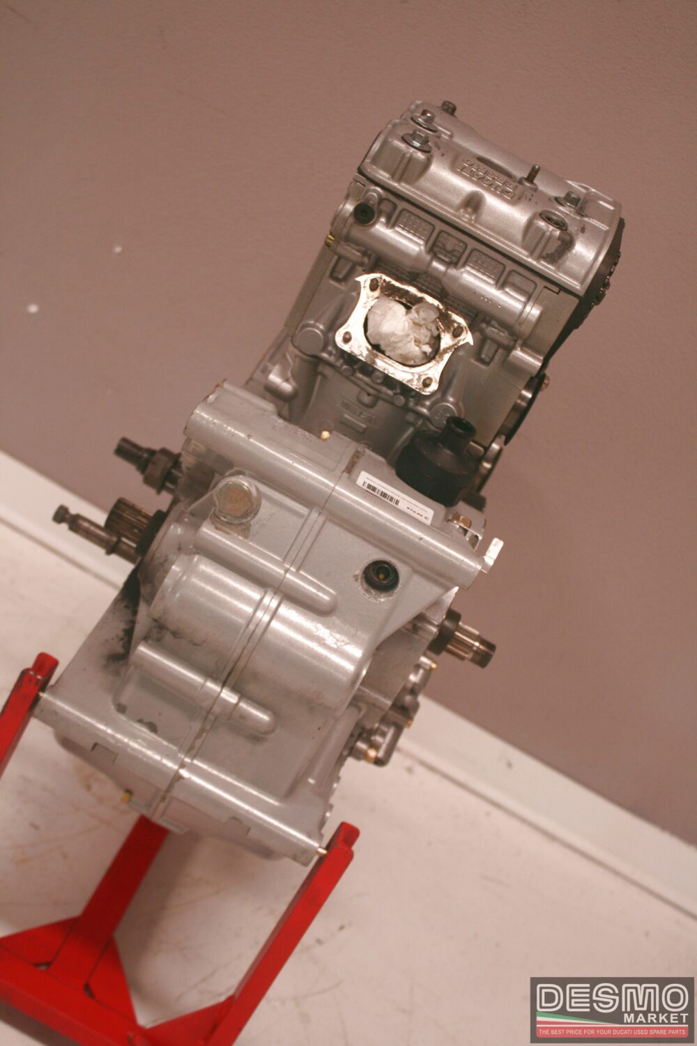 Motore completo Ducati 749 2003 km 14724