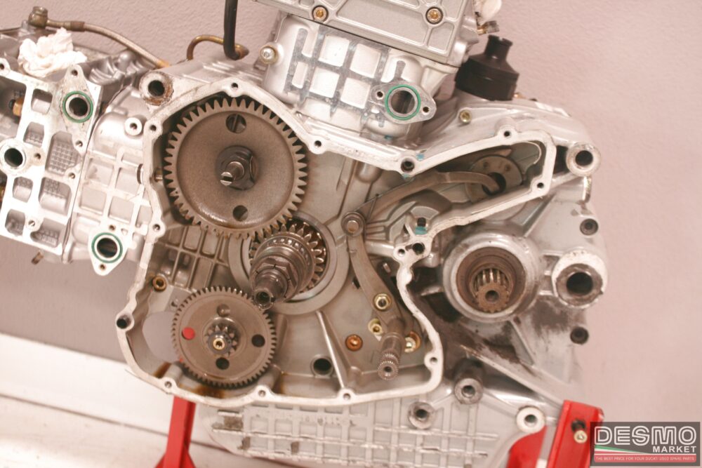 Motore completo Ducati 749 2003 km 14724