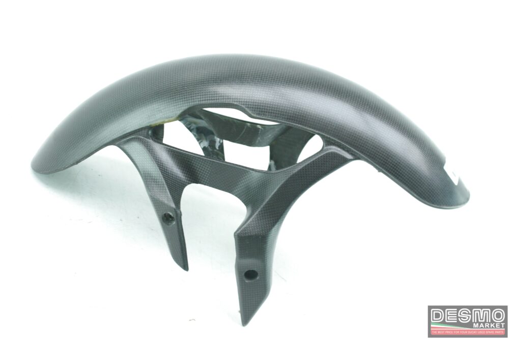 Parafango carbonio ATR grezzo Ducati Monster s4rs