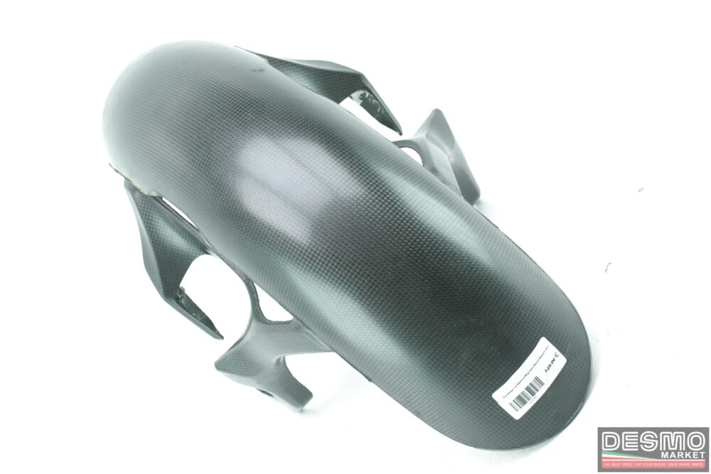Parafango carbonio ATR grezzo Ducati Monster s4rs