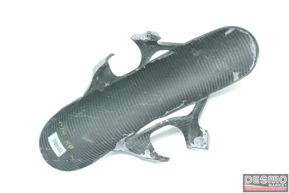 Parafango carbonio ATR grezzo Ducati Monster s4rs