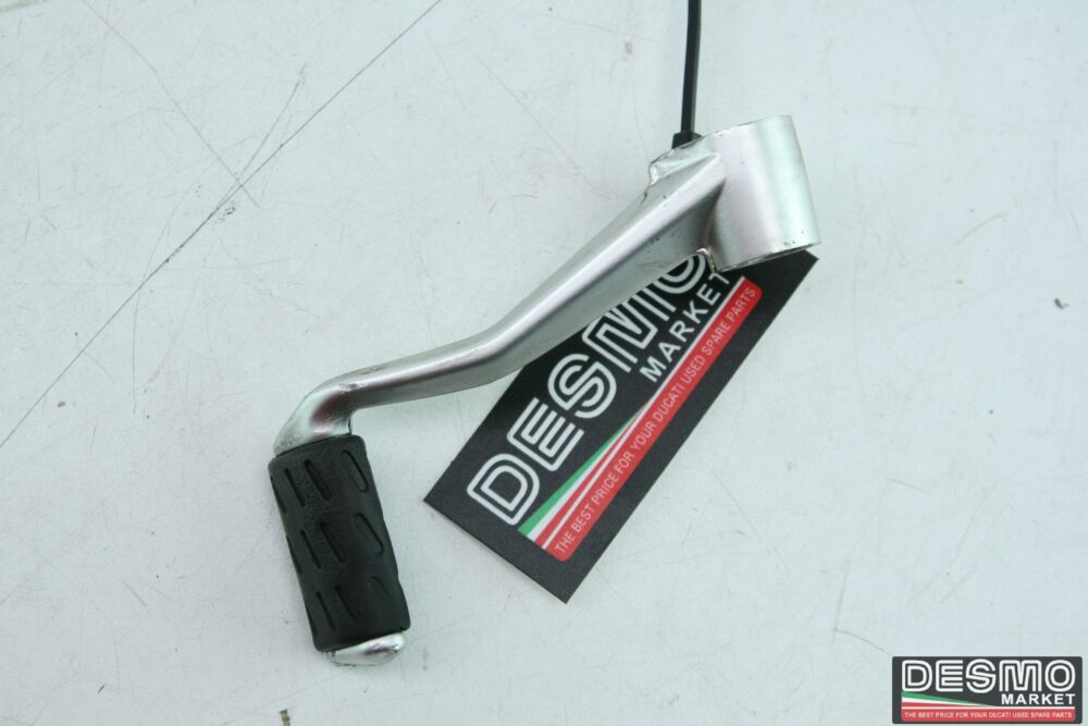 Pedale leva cambio Ducati 848 1098 1198