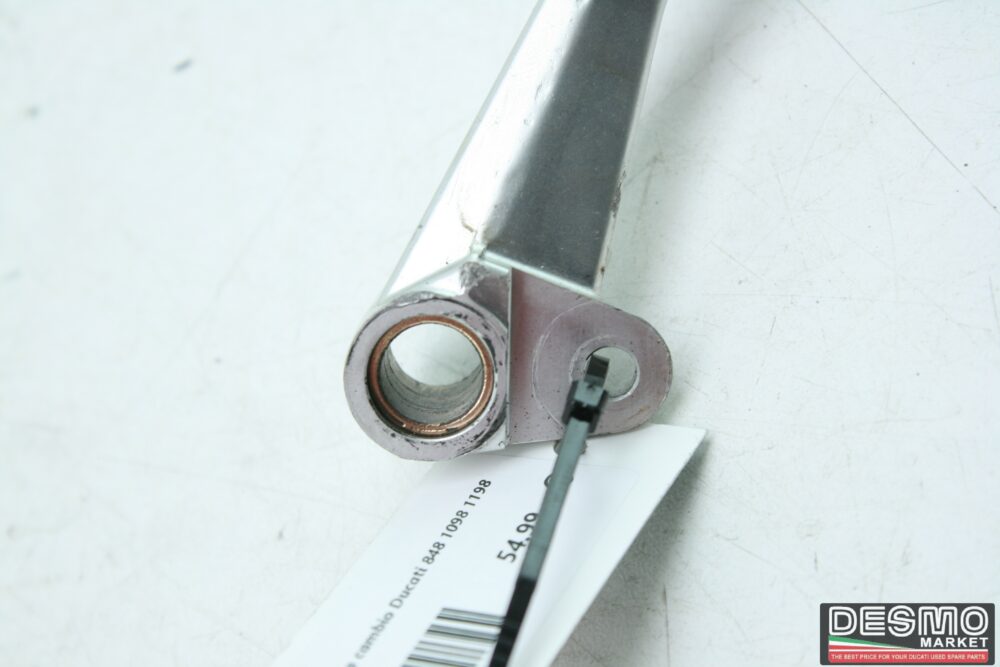 Pedale leva cambio Ducati 848 1098 1198
