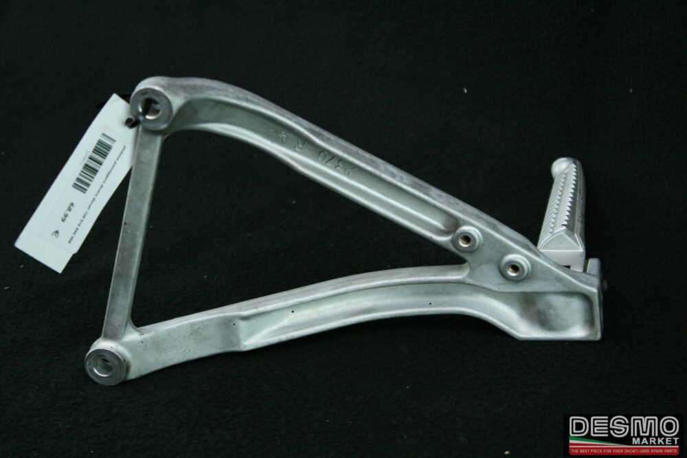 pedana passeggero destra ducati 748 916 996 998