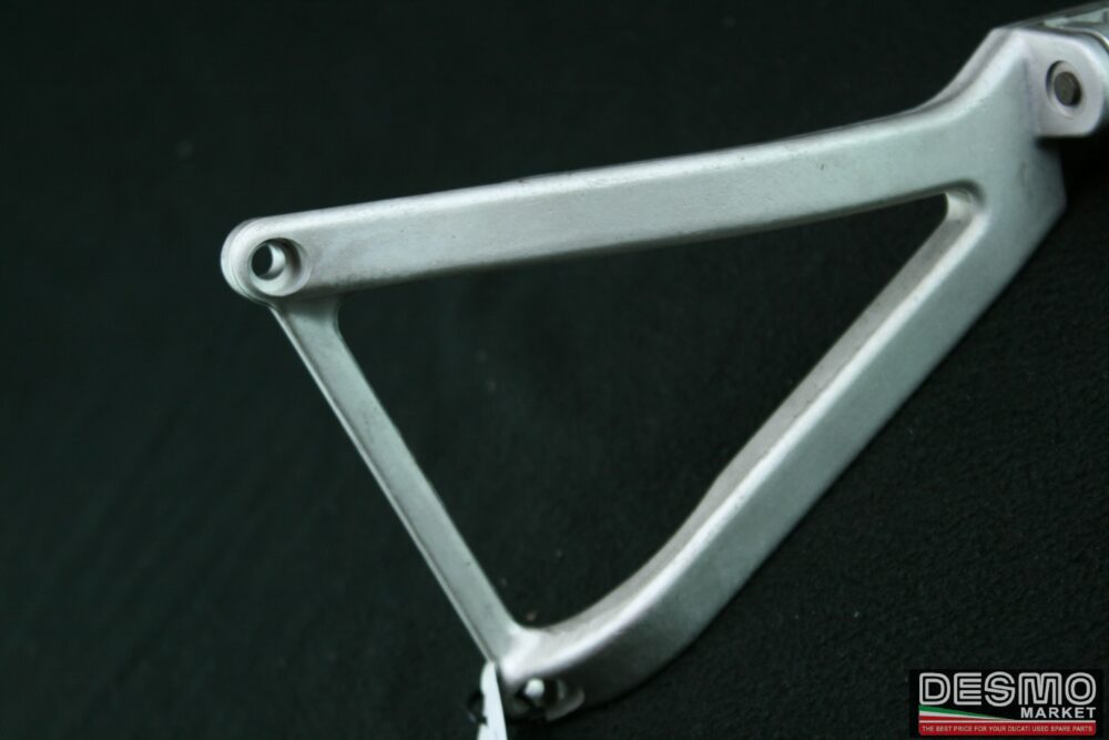 pedana passeggero destra ducati 748 916 996 998
