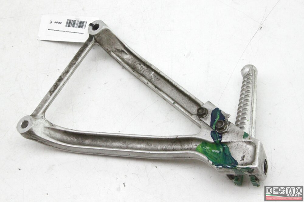 Pedana passero destra Ducati 748 916 996 998