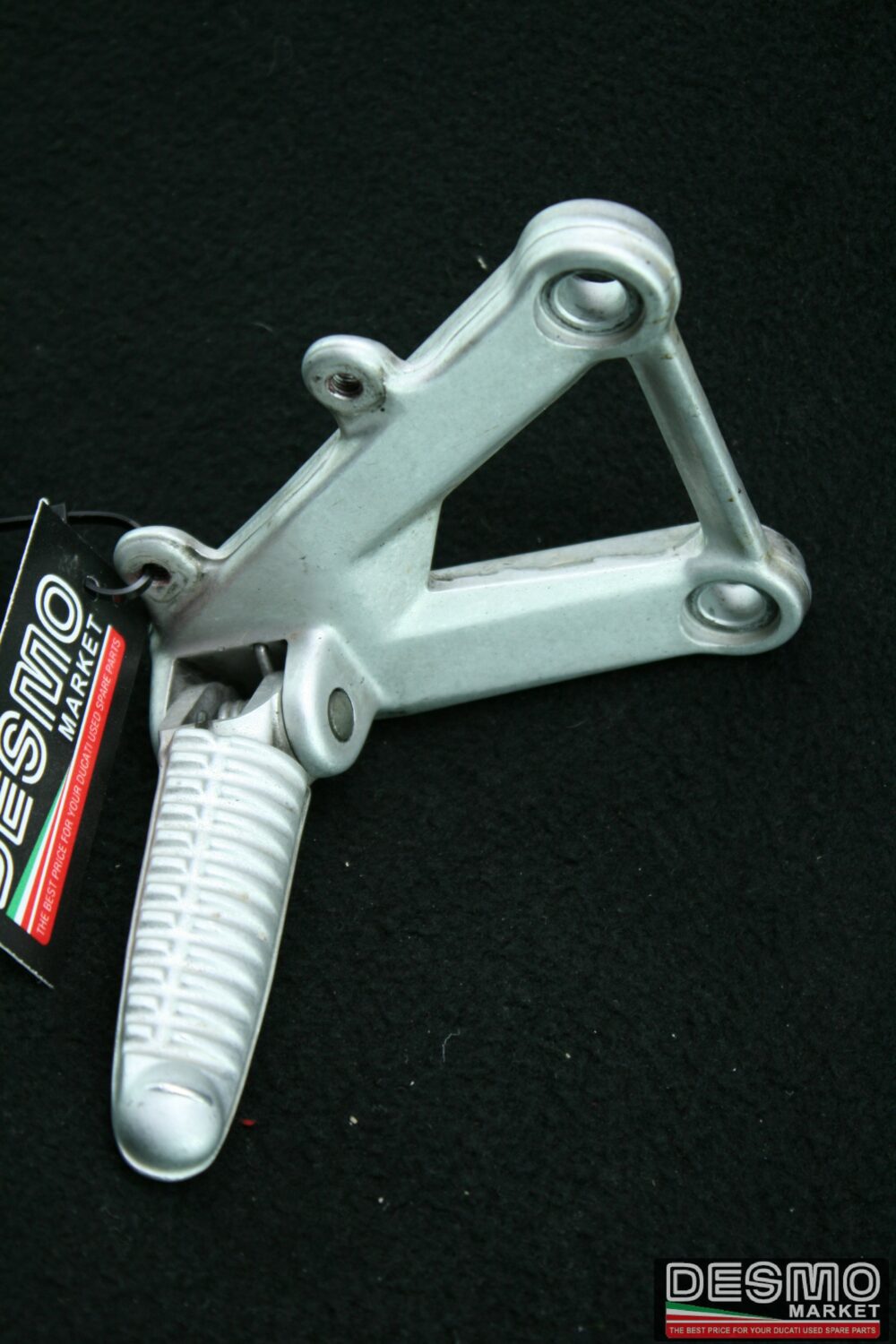 Pedana pilota destra Ducati 848 1098 1198