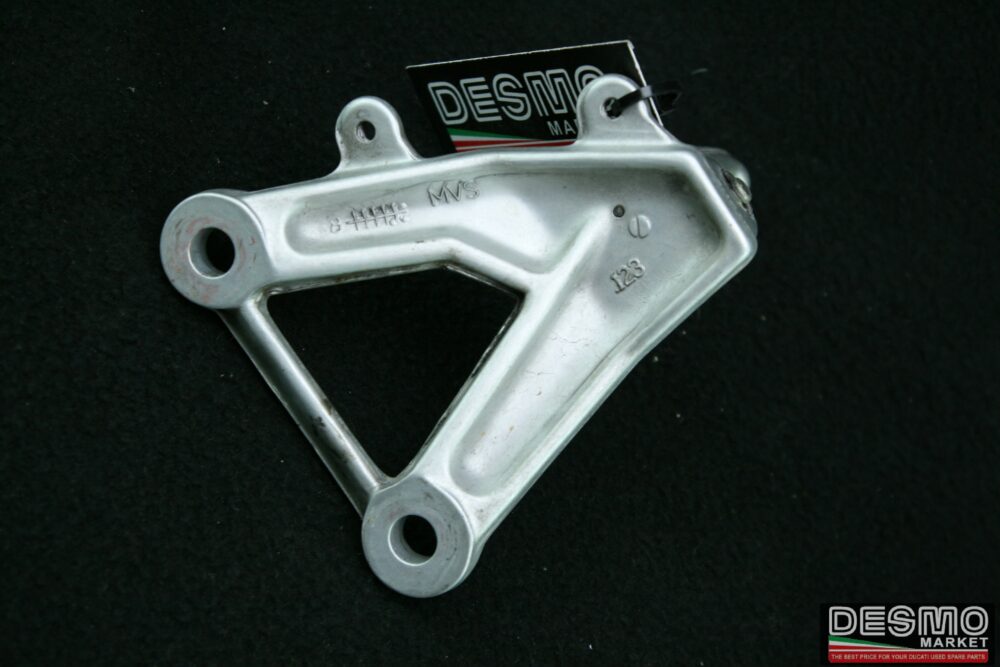 Pedana pilota destra Ducati 848 1098 1198
