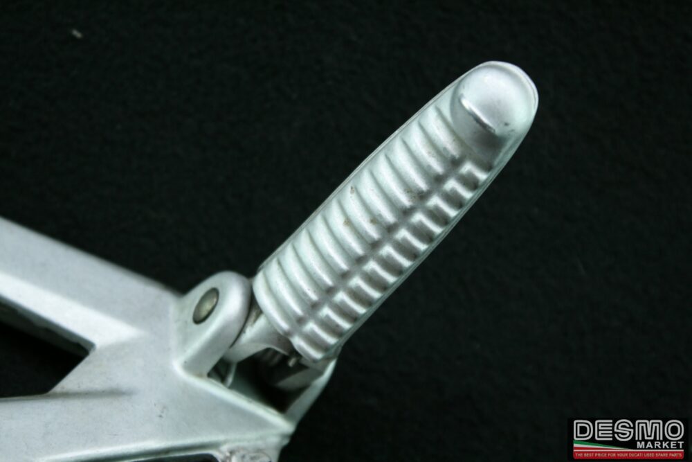Pedana pilota destra Ducati 848 1098 1198