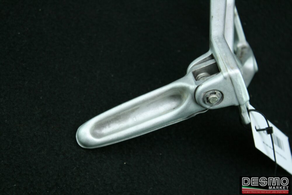 Pedana pilota destra Ducati 848 1098 1198