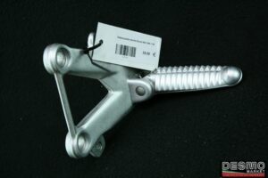 Pedana pilota sinistra Ducati 848 1098 1198