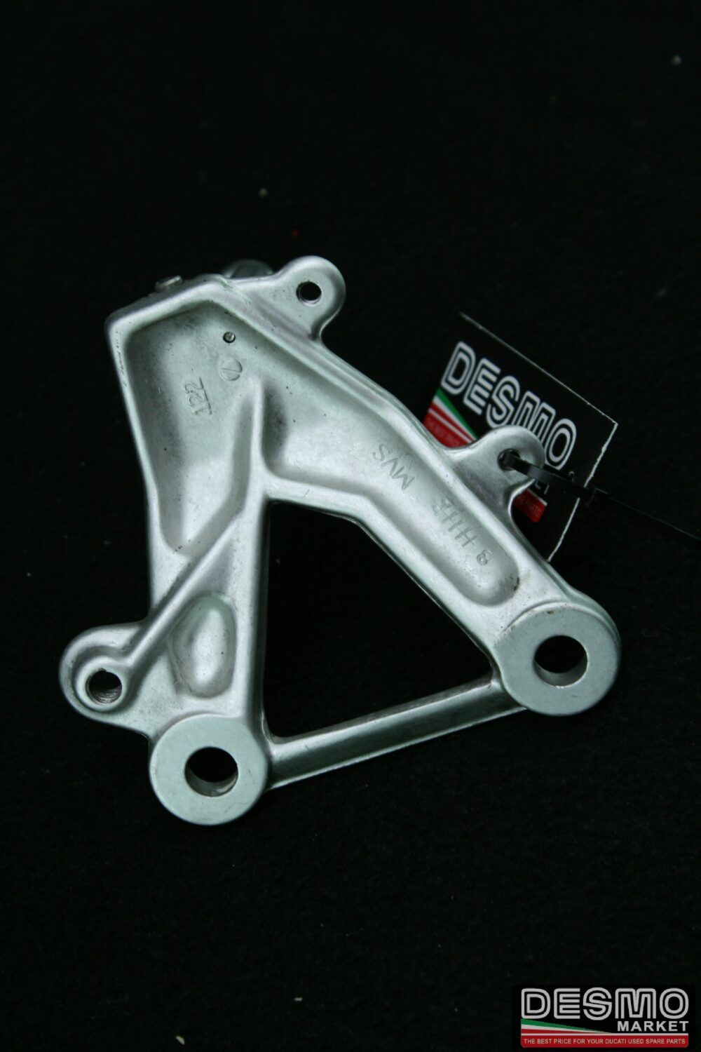 Pedana pilota sinistra Ducati 848 1098 1198
