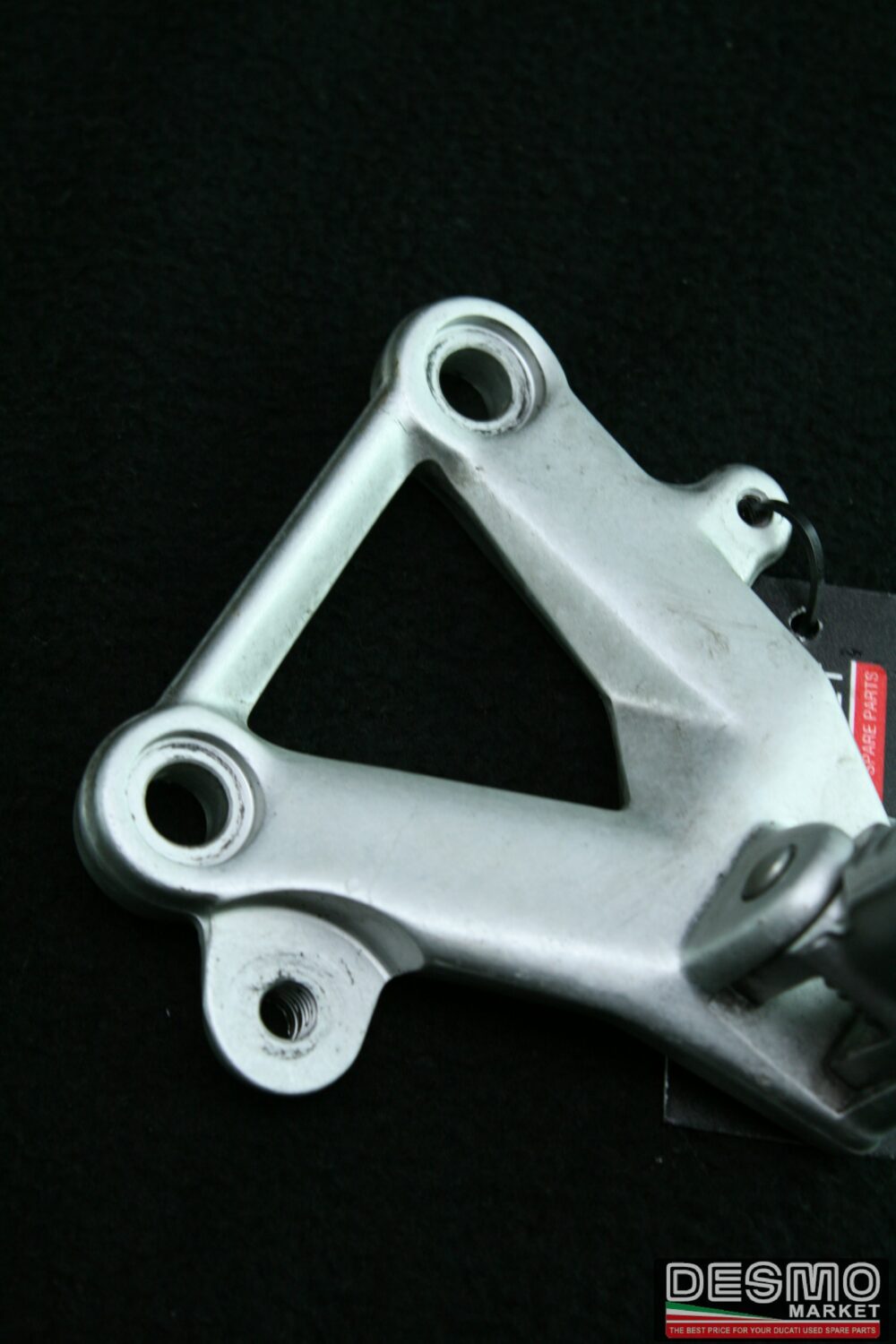 Pedana pilota sinistra Ducati 848 1098 1198