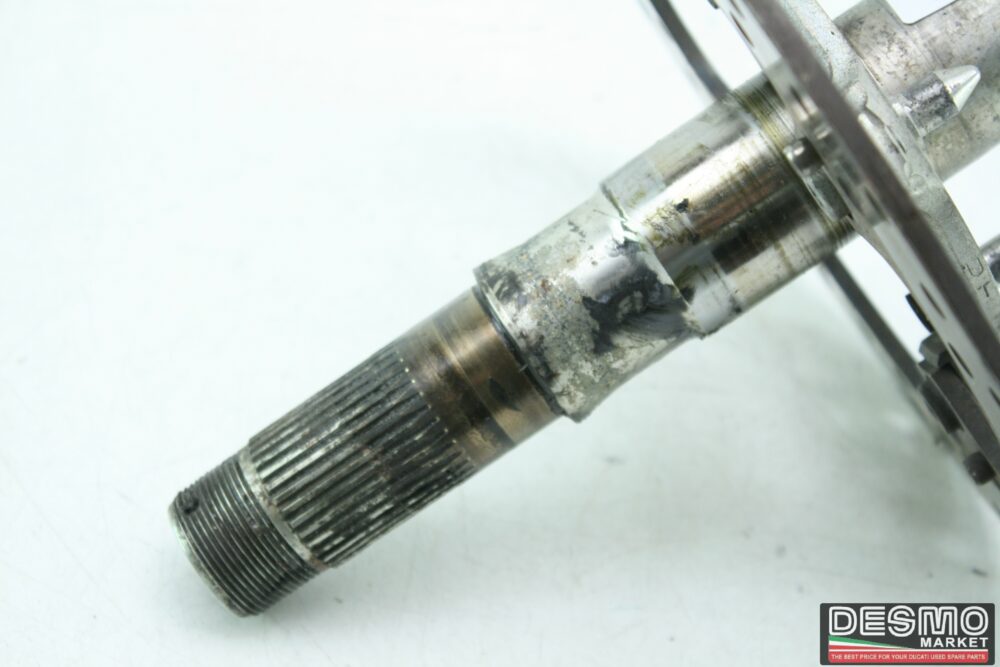 Perno ruota posteriore Ducati Hypermotard 796 1100