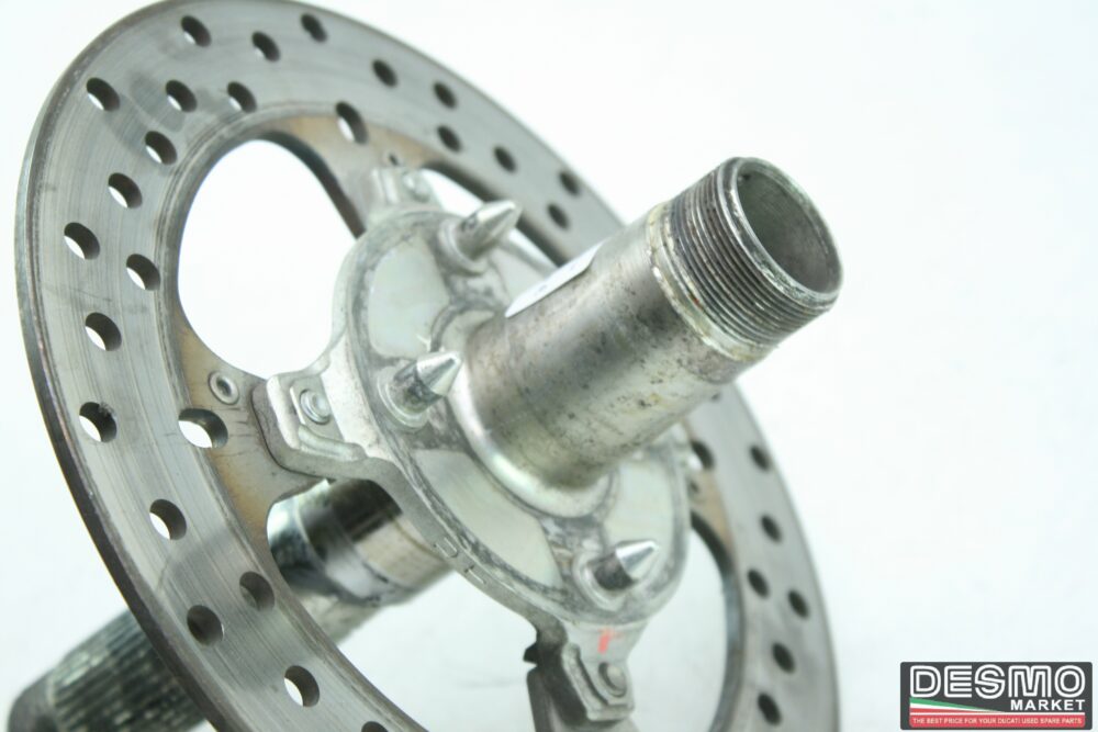 Perno ruota posteriore Ducati Hypermotard 796 1100