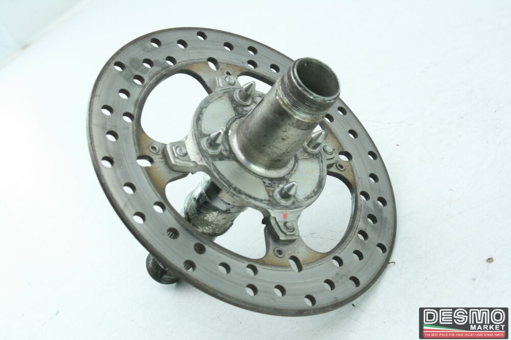 Perno ruota posteriore Ducati Hypermotard 796 1100