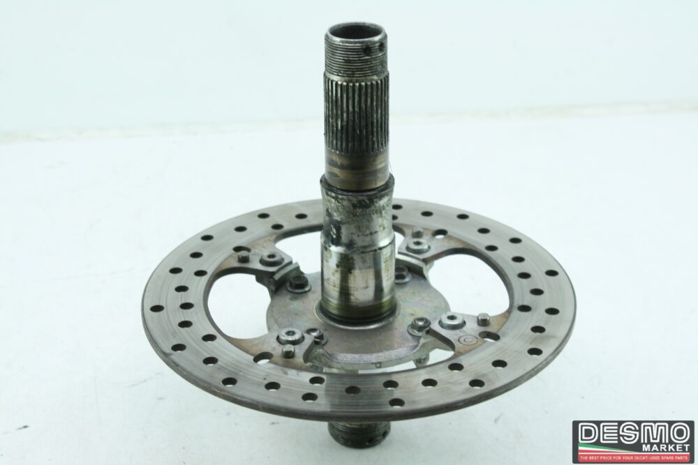 Perno ruota posteriore Ducati Hypermotard 796 1100