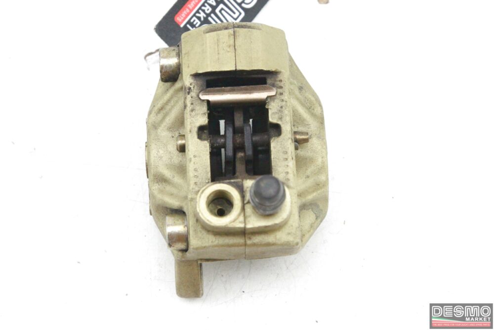 Gold Brembo rear brake caliper Ducati 748 916 996 998 - Image 3