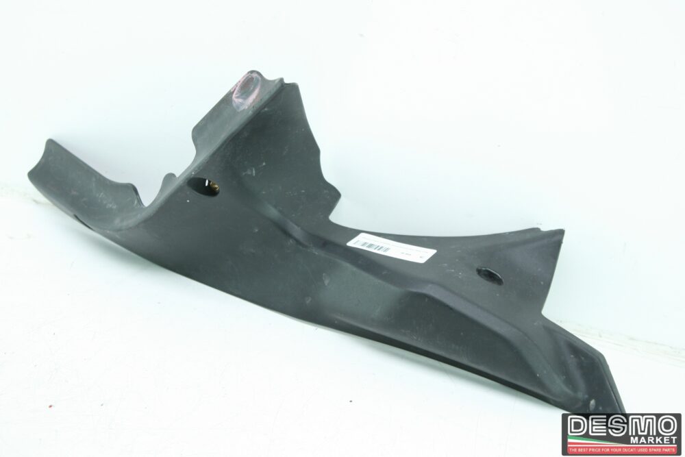 Plastica copri condotto destra Ducati 848 1098 1198
