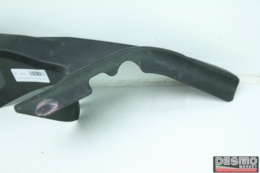 Plastica copri condotto destra Ducati 848 1098 1198