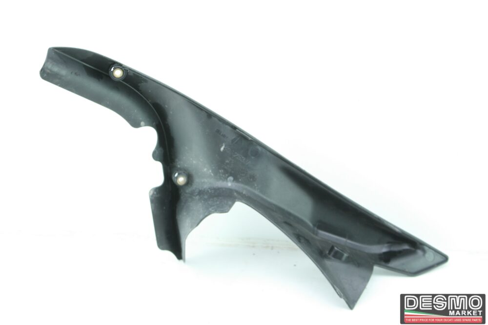 Plastica copri condotto destra Ducati 848 1098 1198