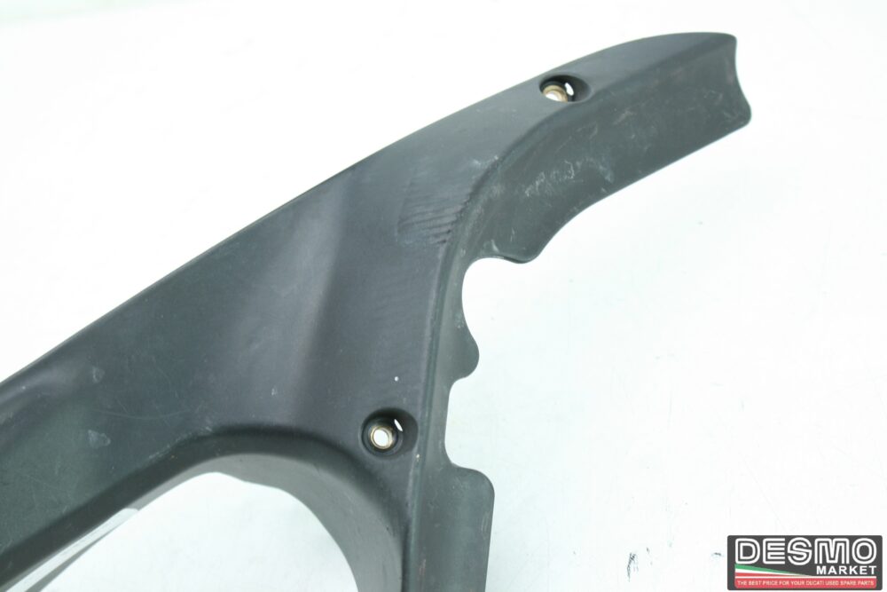 Plastica copri condotto destra Ducati 848 1098 1198