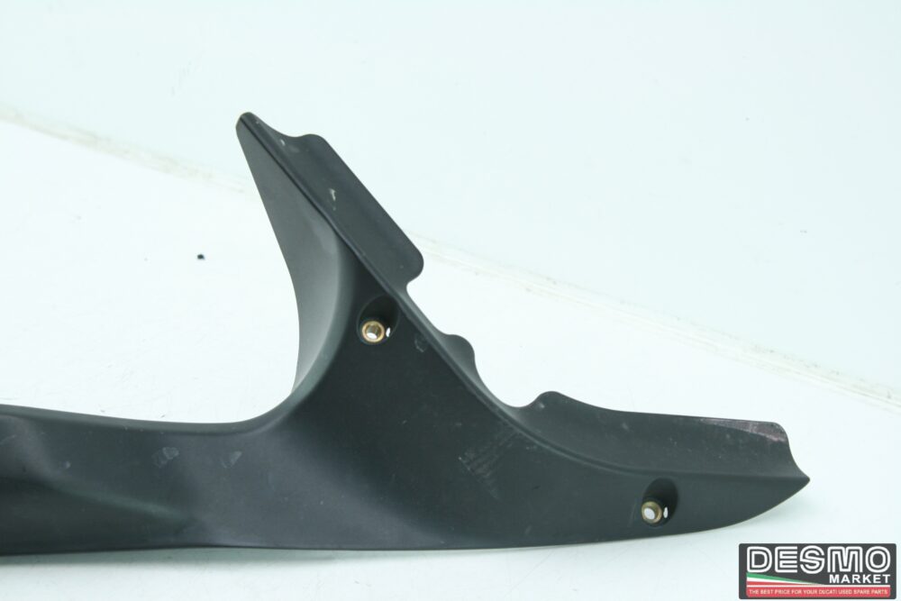 Plastica copri condotto sinistra Ducati 848 1098 1198