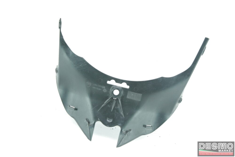 Plastica paraspruzzi inferiore cupolino carena anteriore Ducati 1199 Panigale