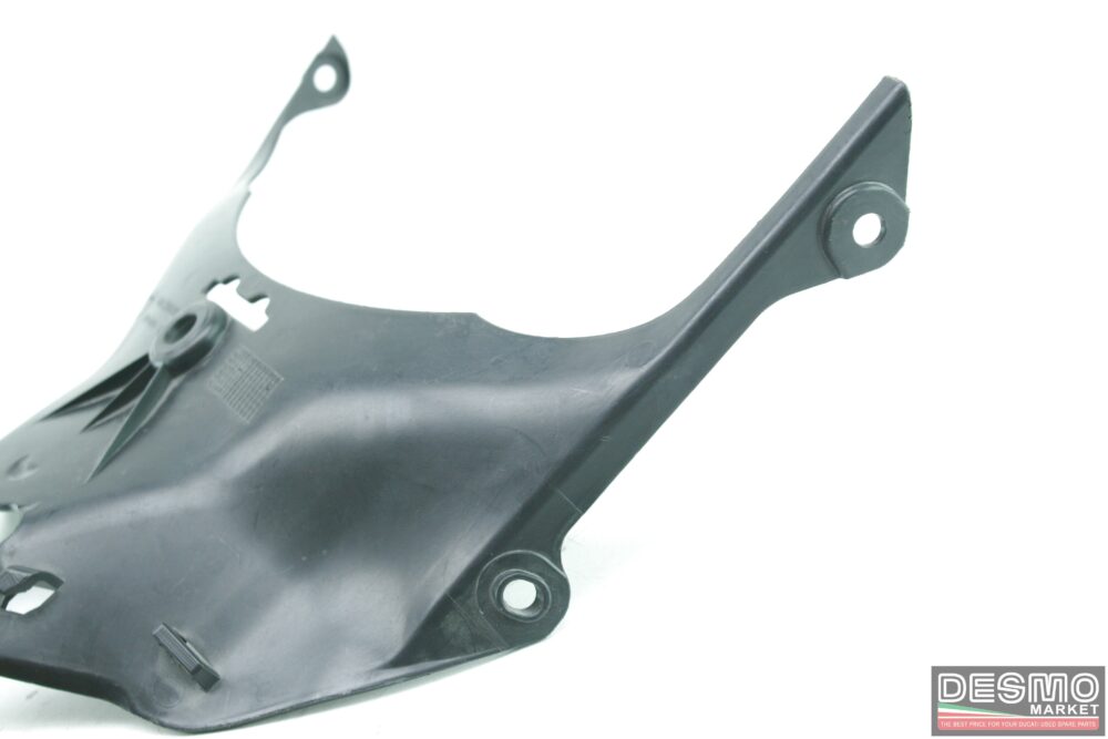 Plastica paraspruzzi inferiore cupolino carena anteriore Ducati 1199 Panigale