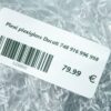 Plexi plexiglass Ducati 748 916 996 998