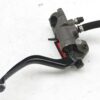 Brembo forged 19x20 universal motorcycle front brake master cylinder - Image 3