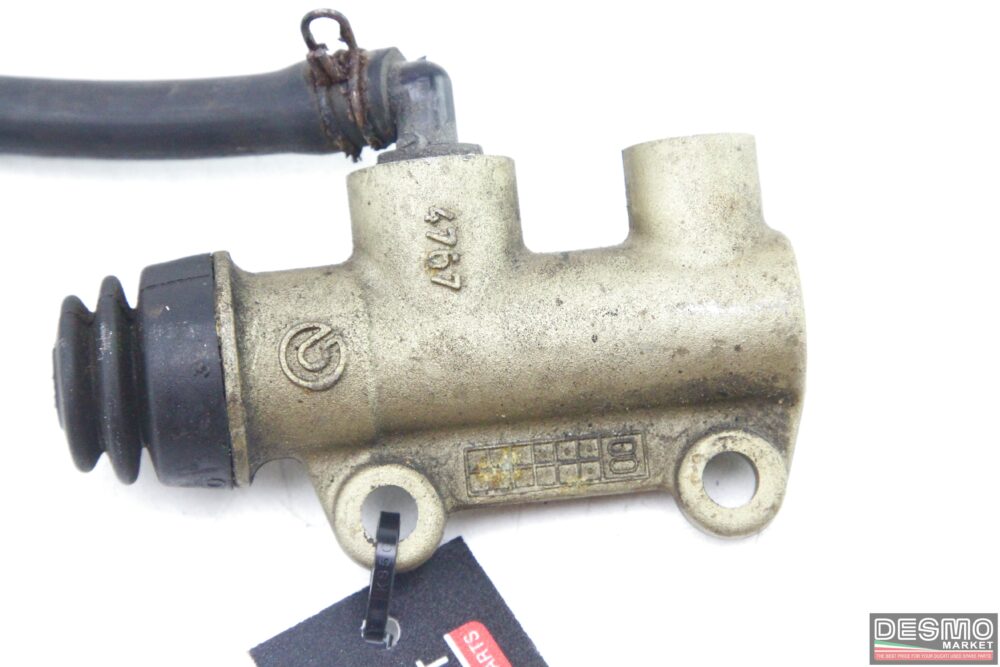 Rear brake pump Ducati 748 916 996 998 - Image 2