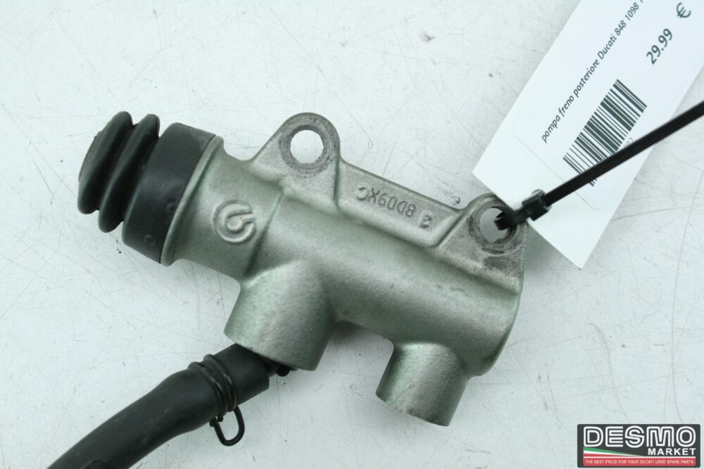 pompa freno posteriore Ducati 848 1098 1198