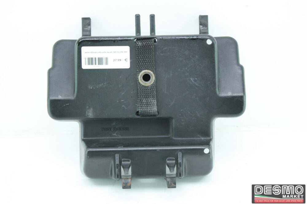 porta attrezzi sotto sella ducati 748 916 996 998