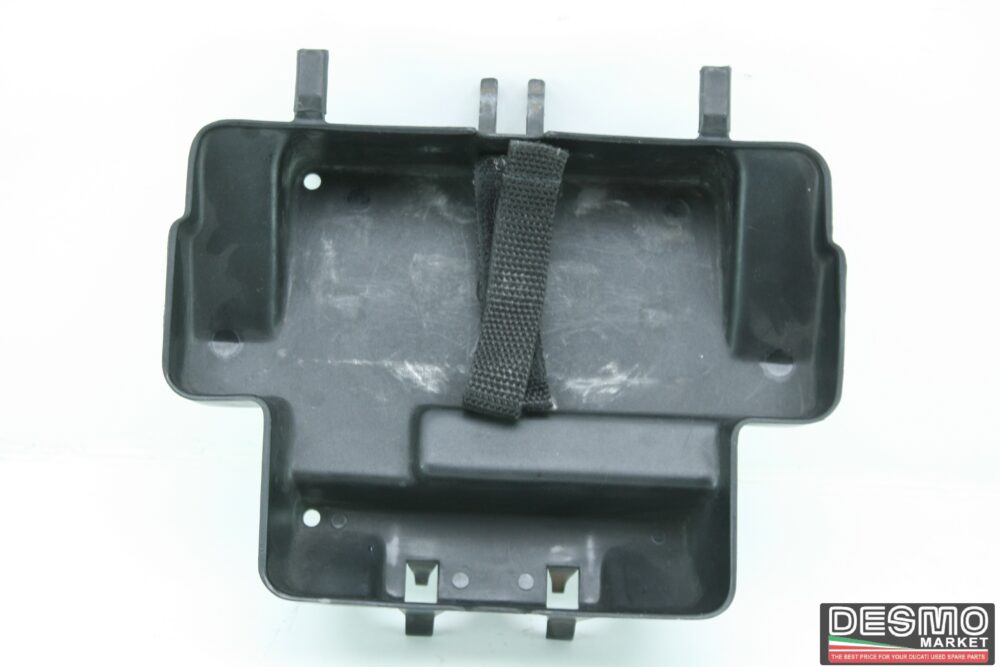 porta attrezzi sotto sella ducati 748 916 996 998