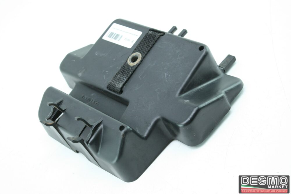 porta attrezzi sotto sella ducati 748 916 996 998