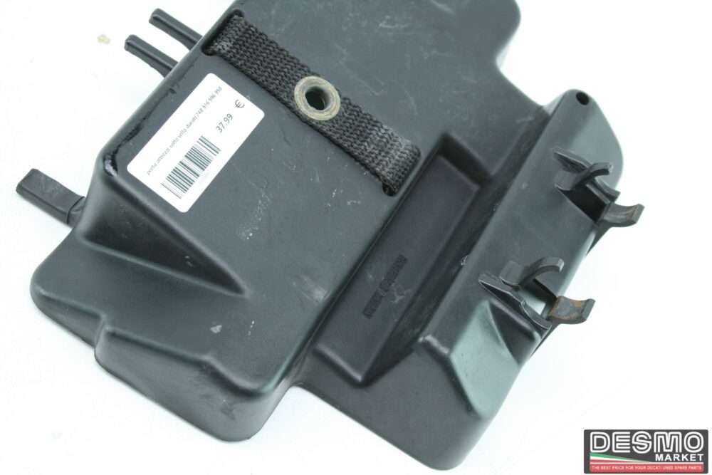 porta attrezzi sotto sella ducati 748 916 996 998