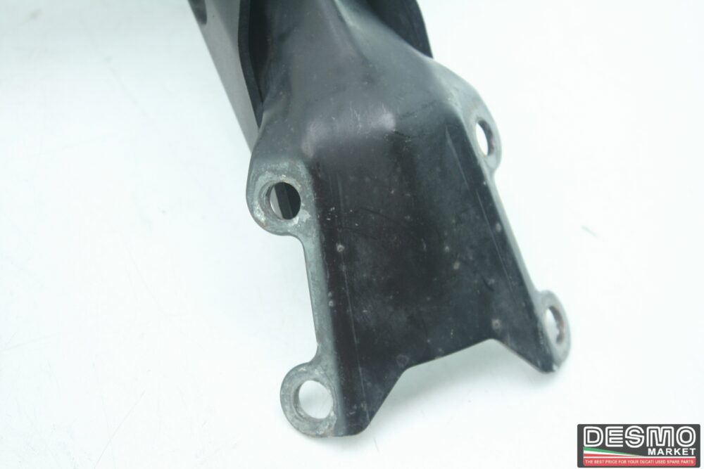 Porta targa con frecce Ducati Hypermotard 796 1100