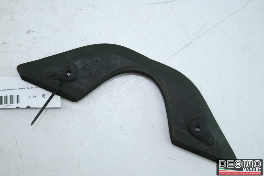 Protezione anteriore serbatoio Ducati 749 999